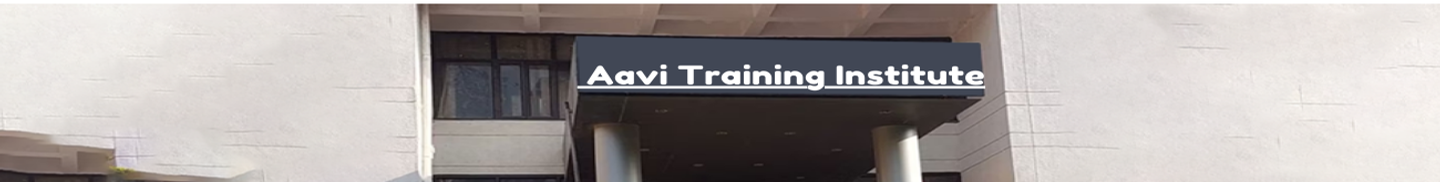 Aavi Training Institute Hyderabad
